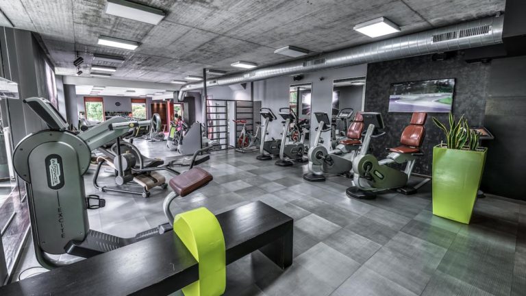 Cardio zóna