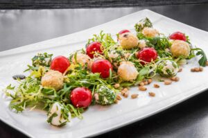 Caprese salad