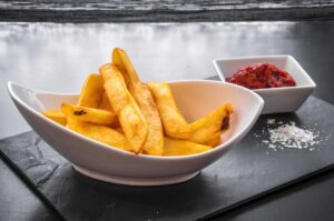 Steak fries