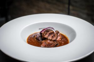 Beef goulash
