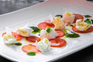 Buffalo mozzarella