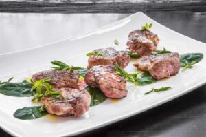 Rump steak