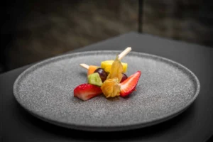 Fruit skewer
