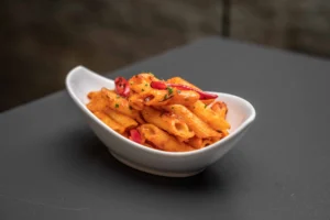 Penne all’arrabbiata