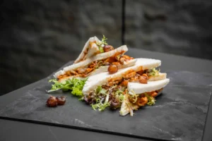 Tramezzini di Pollo