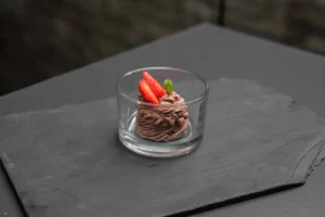 Schokoladenmousse
