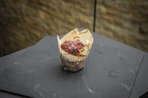 Schokoladenmuffin