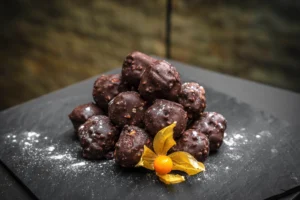 Profiteroles