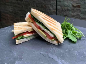 Tramezzini tricolore