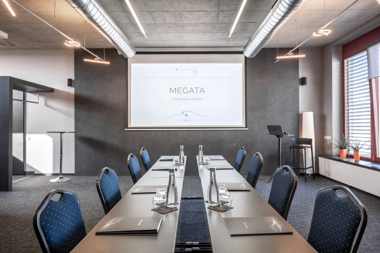 Konferenční sál Megata, fotka 2