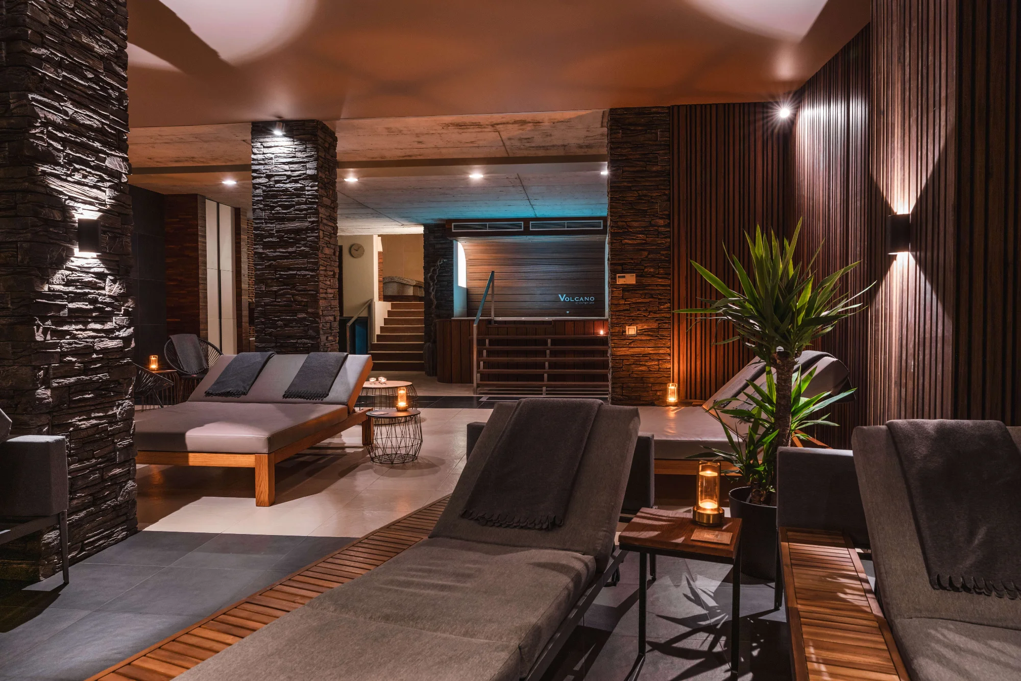 Wellness at Volcano Spa Hotel, photo 5