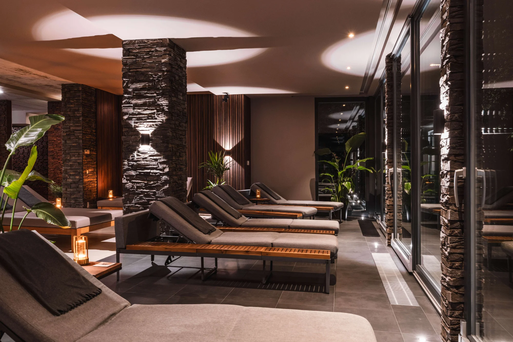 Wellness at Volcano Spa Hotel, photo 5